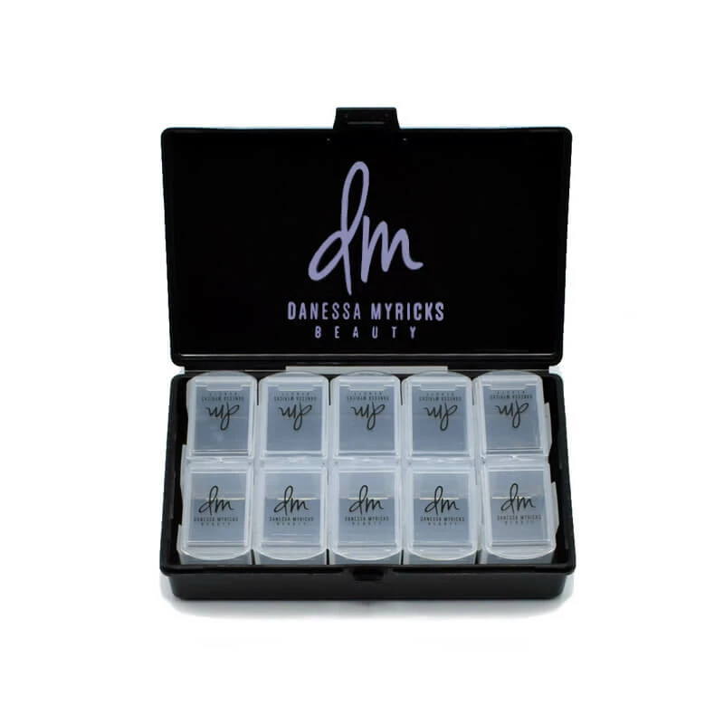 Danessa Myricks Beauty Flexi Palette 1 Danessa Myricks Beauty Flexi Palette