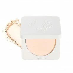 True + Luscious Sheer Halo Velvet Matte Oil Control Pressed Powder New