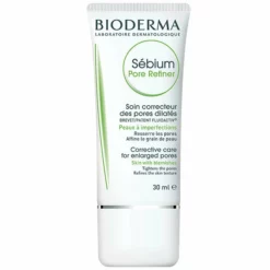 Skincare Bioderma Sebium Pore Refiner Cream