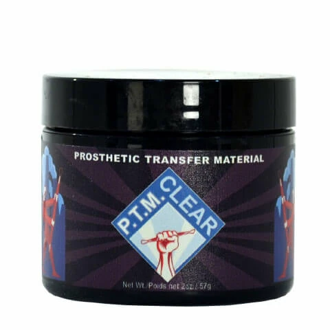 P.T.M. Prosthetic Transfer Material 1 P.T.M. Prosthetic Transfer Material