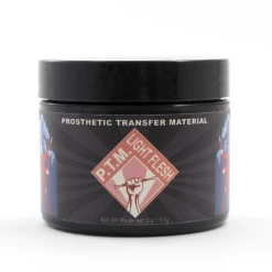 P.T.M. Prosthetic Transfer Material 8 P.T.M. Prosthetic Transfer Material