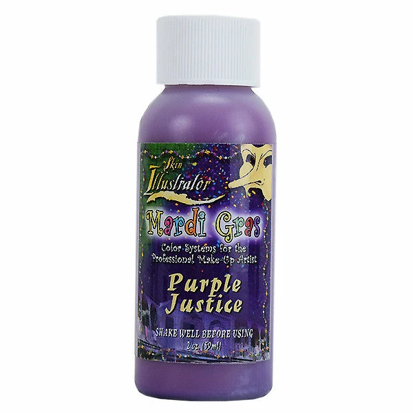 Premiere Products Inc. Skin Illustrator Mardi Gras Palette Liquids 2.0 Oz Face 10 Premiere Products Inc. Skin Illustrator Mardi Gras Palette Liquids 2.0 Oz Face