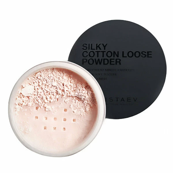 MustaeV Silky Cotton Loose Powder 1 MustaeV Silky Cotton Loose Powder
