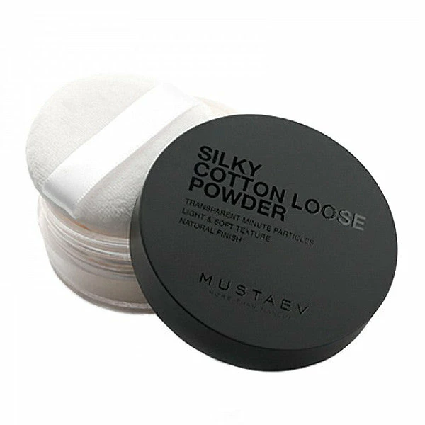 MustaeV Silky Cotton Loose Powder 2 MustaeV Silky Cotton Loose Powder