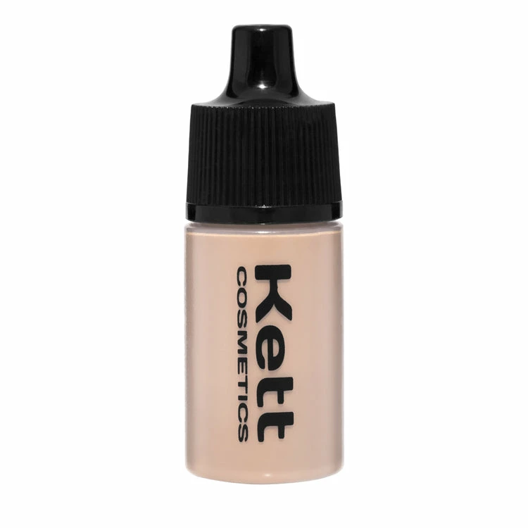 SAMPLE Kett Hydro Foundation Sample Ruby Series 1 SAMPLE Kett Hydro Foundation Sample Ruby Series