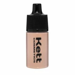 SAMPLE Kett Hydro Foundation Sample Ruby Series 18 SAMPLE Kett Hydro Foundation Sample Ruby Series