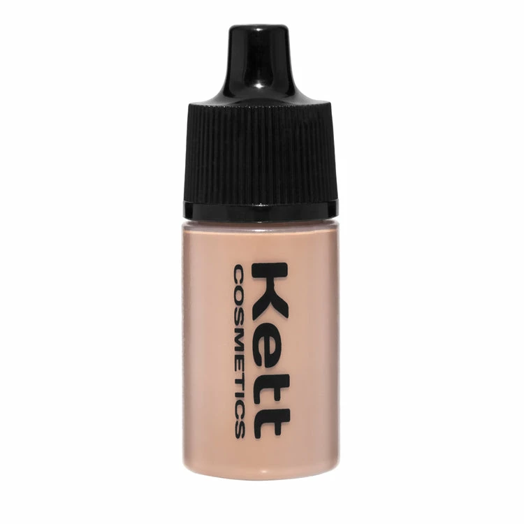 SAMPLE Kett Hydro Foundation Sample Ruby Series 8 SAMPLE Kett Hydro Foundation Sample Ruby Series