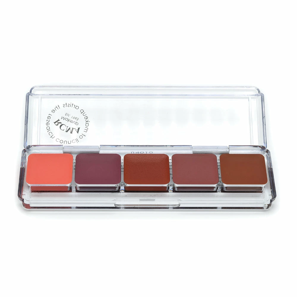 RCMA 5 Part Series Cream Blush Palette 3 RCMA 5 Part Series Cream Blush Palette