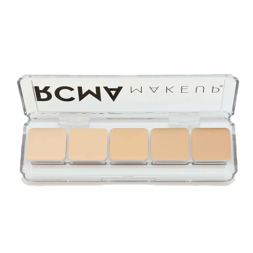 RCMA 5 Part Series Foundation Palette 2 RCMA 5 Part Series Foundation Palette
