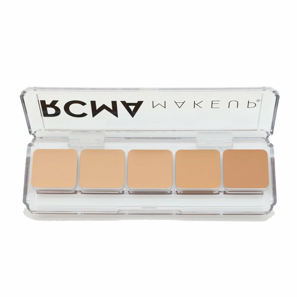 RCMA 5 Part Series Foundation Palette 3 RCMA 5 Part Series Foundation Palette