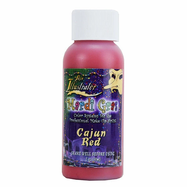 Premiere Products Inc. Skin Illustrator Mardi Gras Palette Liquids 2.0 Oz Face 4 Premiere Products Inc. Skin Illustrator Mardi Gras Palette Liquids 2.0 Oz Face