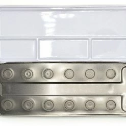 Ben Nye Refillable Metal Palette Box