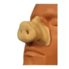 Rubber Wear Pig Nose Foam Latex Prosthetic (FRW-050)