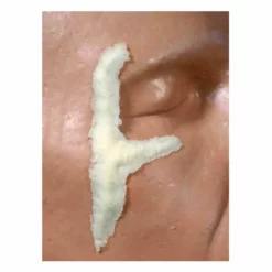 Special FX Rubber Wear Y-Scar Foam Prosthetic (FRW-062)