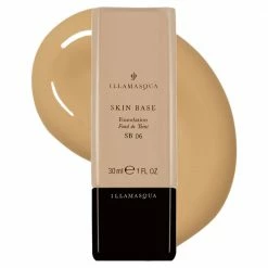 Face Illamasqua Skin Base Foundation