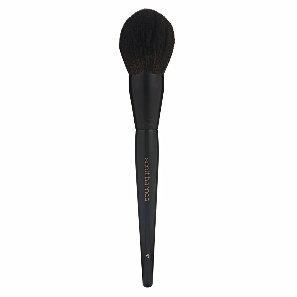 Scott Barnes Good Face Brush #67 Kits & Tools 1 Scott Barnes Good Face Brush #67 Kits & Tools