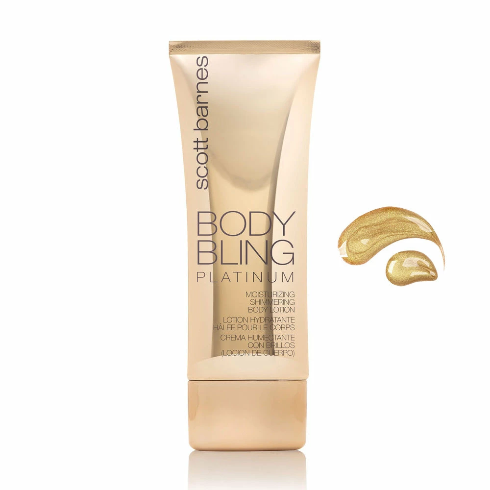 Face Scott Barnes Body Bling 4 Face Scott Barnes Body Bling