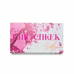 Scott Barnes Chic Cheek N°1 Blush Palette Face