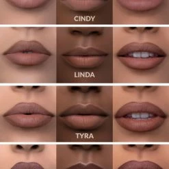 Scott Barnes Glamazon Lip Liner Lips