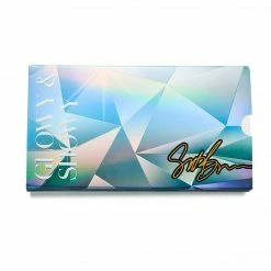 Scott Barnes Glowy & Showy N°1 Highlighter Palette