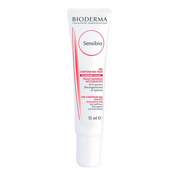 Skincare Bioderma Sensibo Gel Eye Contour 1 Skincare Bioderma Sensibo Gel Eye Contour