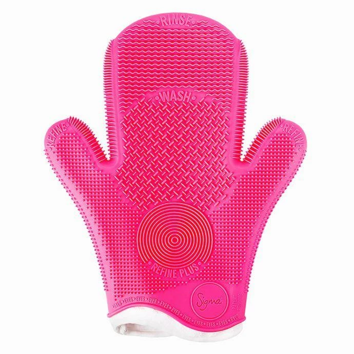 Sigma 2X Sigma Spa Brush Cleaning Glove 2 Sigma 2X Sigma Spa Brush Cleaning Glove
