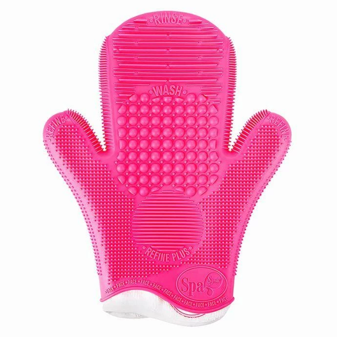 Sigma 2X Sigma Spa Brush Cleaning Glove 1 Sigma 2X Sigma Spa Brush Cleaning Glove