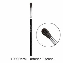 Sigma Chrome Brushes For Eyes Kits & Tools
