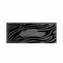 Sigma Untamed Eyeshadow Palette