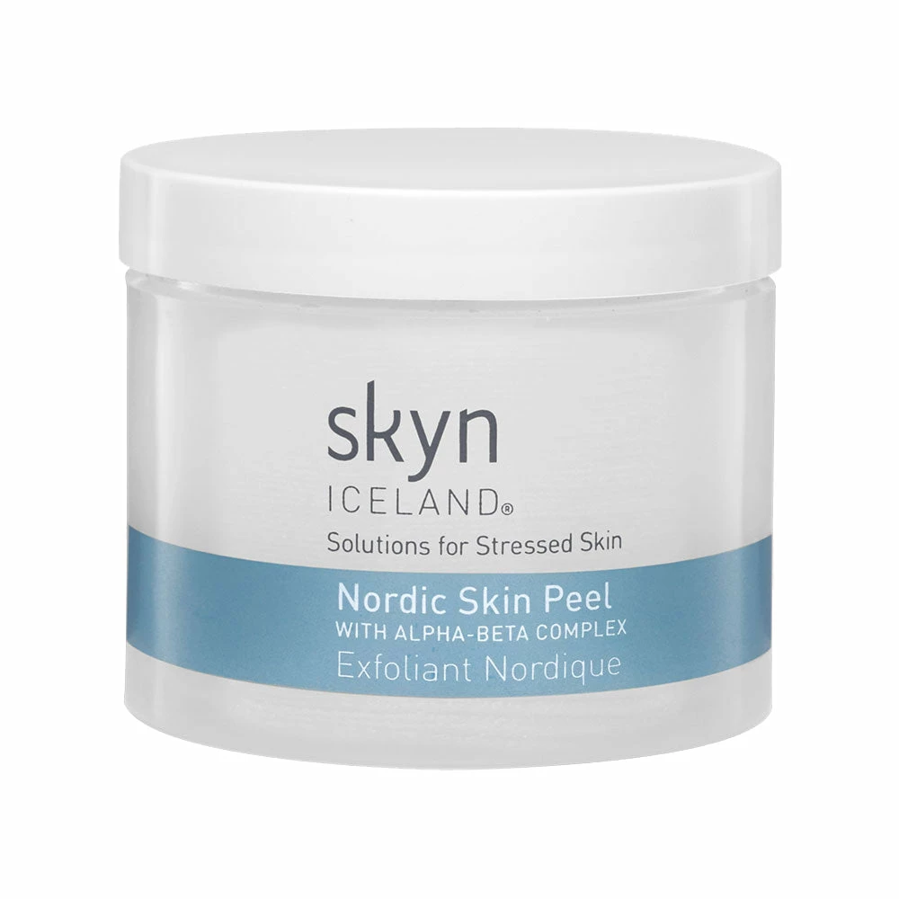 Skyn Iceland Nordic Skin Peel Skincare 1 Skyn Iceland Nordic Skin Peel Skincare