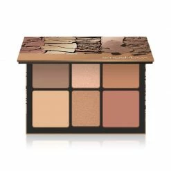 Smashbox Cali Contour Palette Face