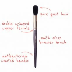 Smith Cosmetics 112 Bronzer Brush Kits & Tools