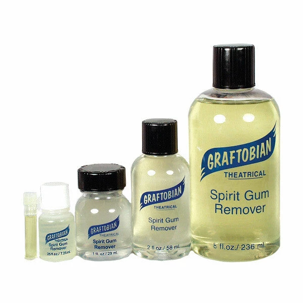 Graftobian Spirit Gum Remover 3 Graftobian Spirit Gum Remover