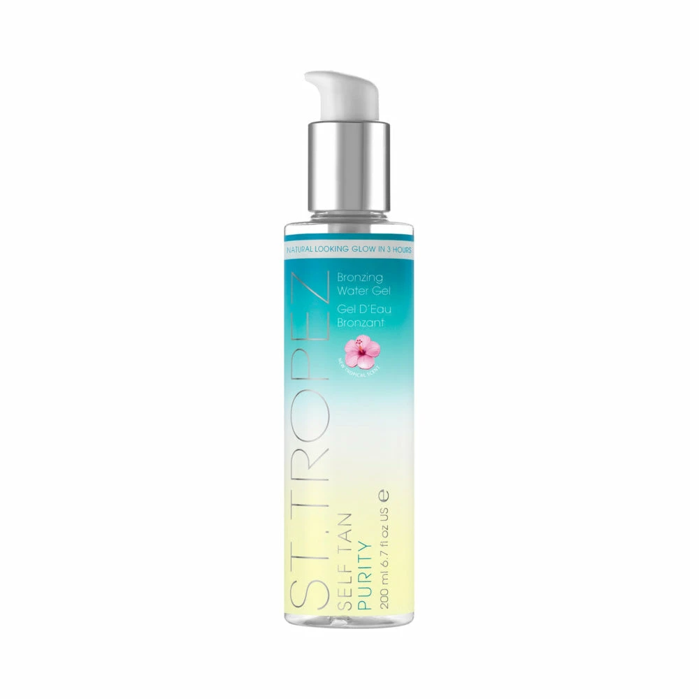 St. Tropez Self Tan Purity Bronzing Water Gel 1 St. Tropez Self Tan Purity Bronzing Water Gel