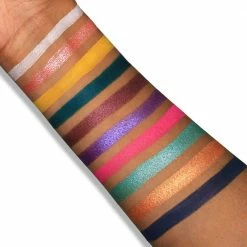 Eyes SUVA Beauty Block Party Palette
