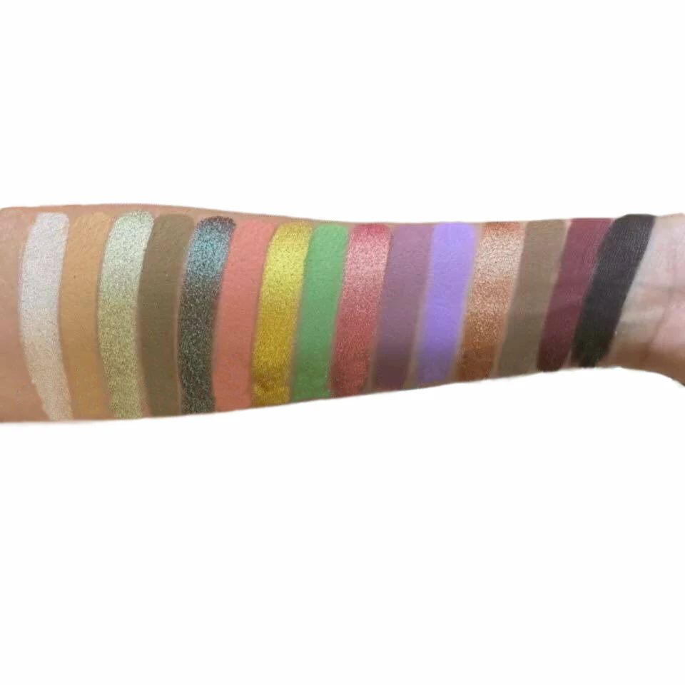 Sydney Grace Tiny Marvels Palette By Mel Thompson 4 Sydney Grace Tiny Marvels Palette By Mel Thompson