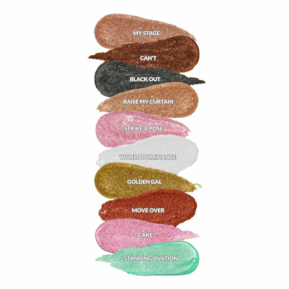 KimChi Chic Beauty Diamond Sharts Sparkle Cream Eyeshadow 2 KimChi Chic Beauty Diamond Sharts Sparkle Cream Eyeshadow