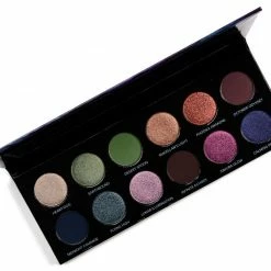 Sydney Grace X Temptalia On The Horizon Eyeshadow (DEEP) Palette 10 Sydney Grace X Temptalia On The Horizon Eyeshadow (DEEP) Palette