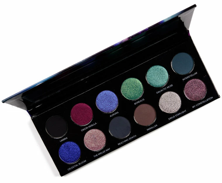 Sydney Grace X Temptalia Quintessence Eyeshadow (DEEP) Palette 5 Sydney Grace X Temptalia Quintessence Eyeshadow (DEEP) Palette