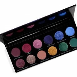 Sydney Grace X Temptalia Radiant Reflection Eyeshadow (LIGHT) Palette 10 Sydney Grace X Temptalia Radiant Reflection Eyeshadow (LIGHT) Palette