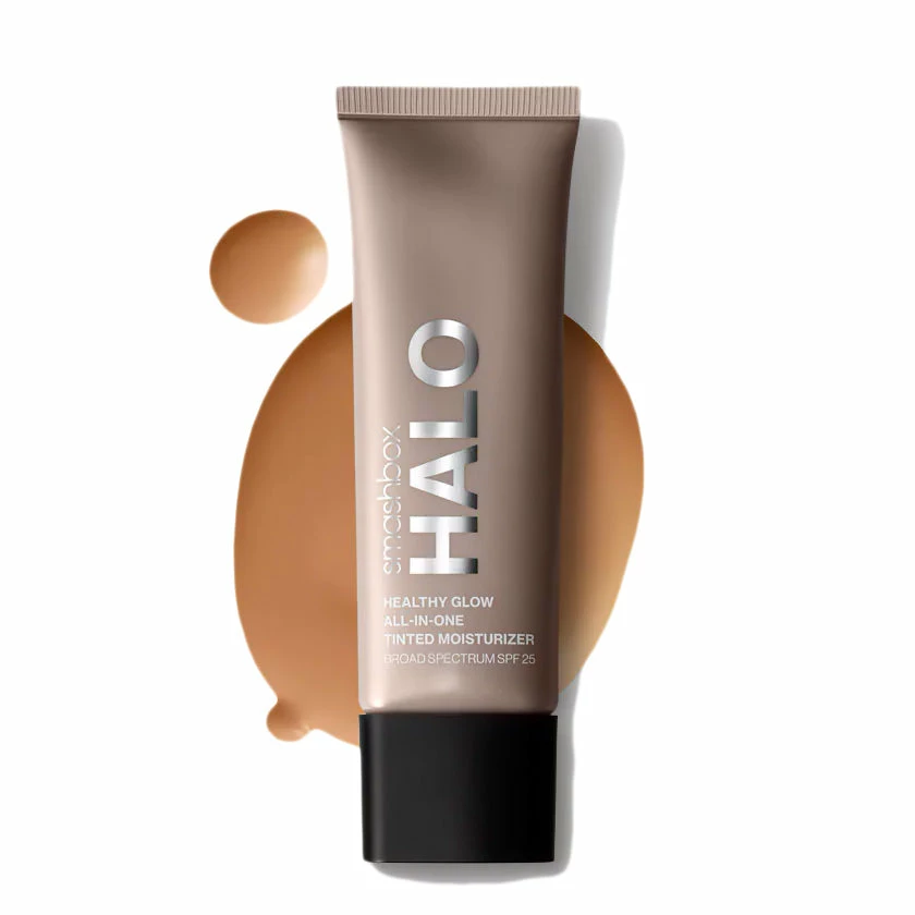 Smashbox Halo Healthy Glow Tinted Moisturizer SPF 25 Face 11 Smashbox Halo Healthy Glow Tinted Moisturizer SPF 25 Face
