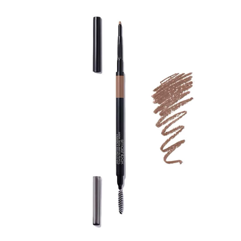 Smashbox Brow Tech Matte Pencil 2 Smashbox Brow Tech Matte Pencil