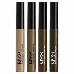 NYX Tinted Brow Mascara Eyes