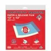 Prosthetic Transfer Material P.T.M. Transfer Paper And Release Film 12" X 12"