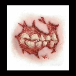 Special FX Tinsley Transfers Cheek Decay - 3D FX Transfer