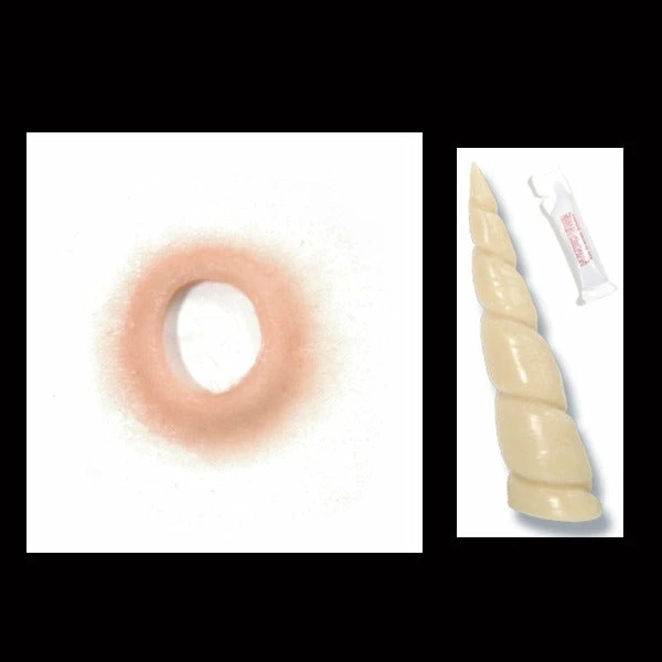 Special FX Tinsley Transfers Unihorn 3D FX Transfer 3 Special FX Tinsley Transfers Unihorn 3D FX Transfer