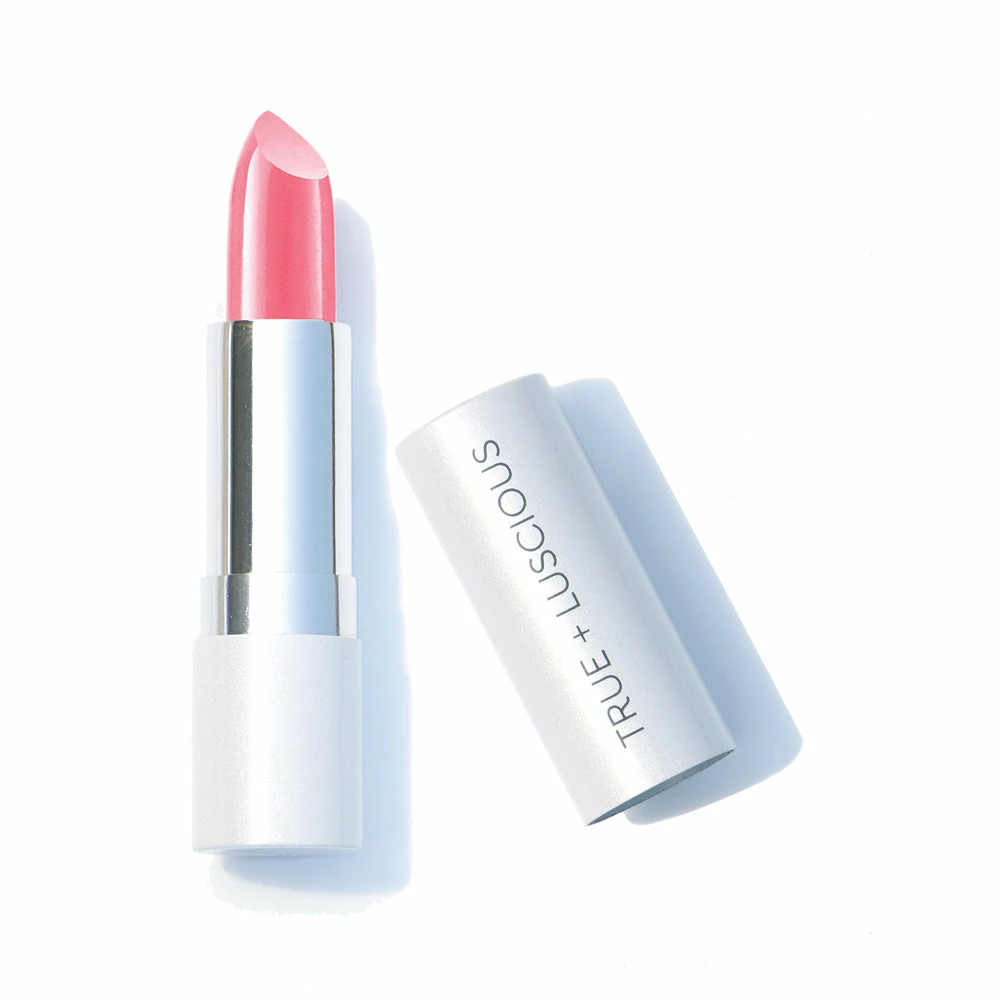 True + Luscious Super Moisture Lipstick 2 True + Luscious Super Moisture Lipstick