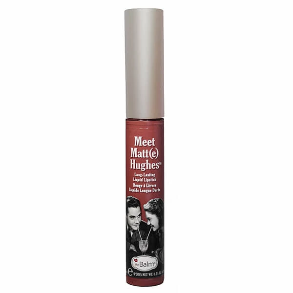 The Balm Cosmetics Meet Matt(e) Hughes Long Lasting Liquid Lipstick 11 The Balm Cosmetics Meet Matt(e) Hughes Long Lasting Liquid Lipstick