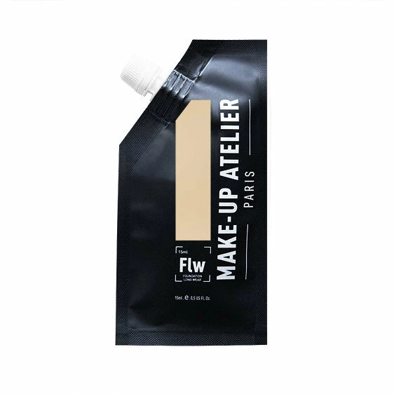 Make-Up Atelier Waterproof Fluid Foundation 15ml 10 Make-Up Atelier Waterproof Fluid Foundation 15ml