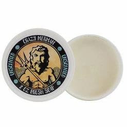 Crazy Merman Brush Soap Unscented Kits & Tools